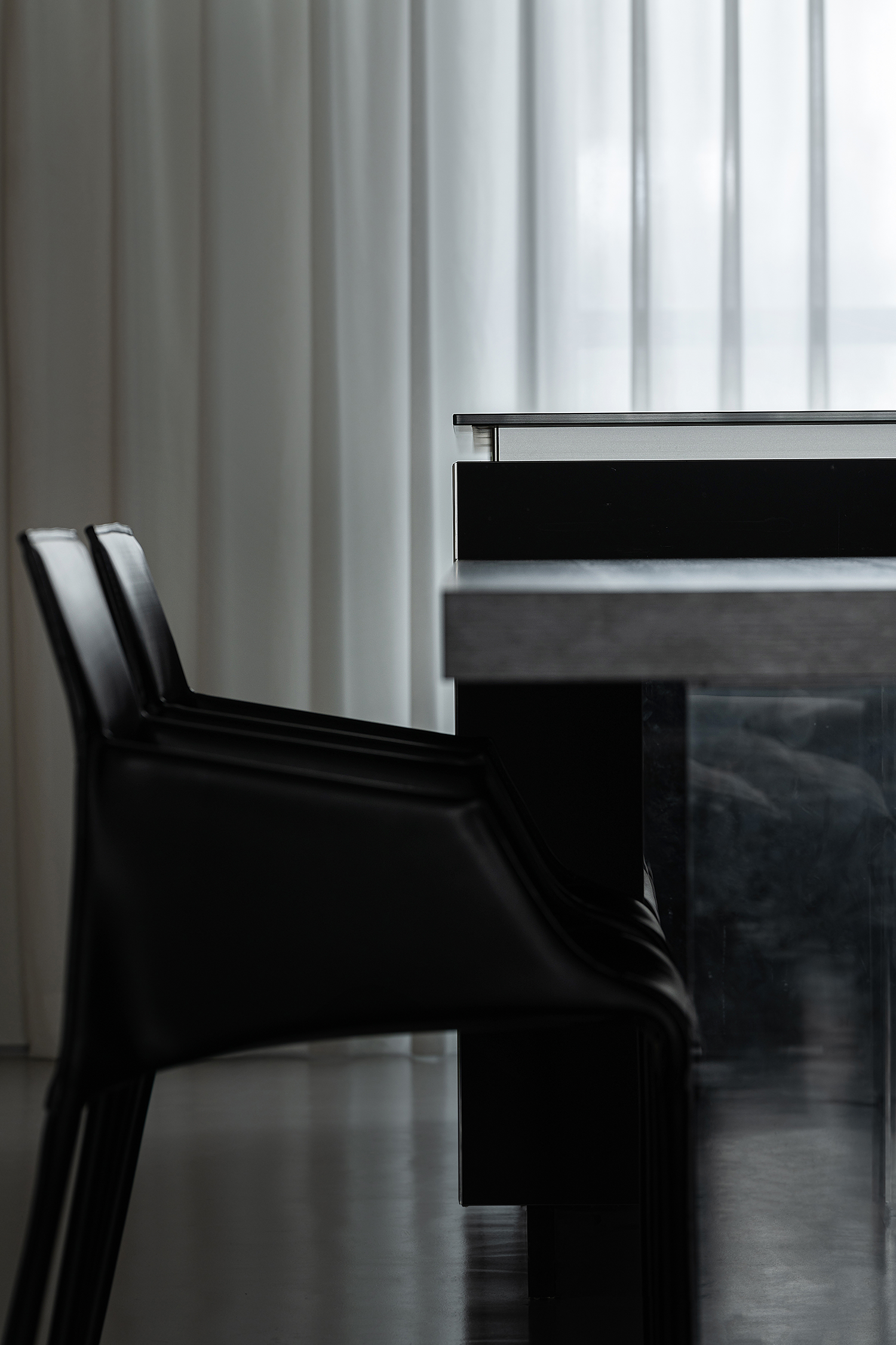 逐光踏影 · 极简私宅之静谧魅力丨中国苏州丨秋初,封亚光团队-59