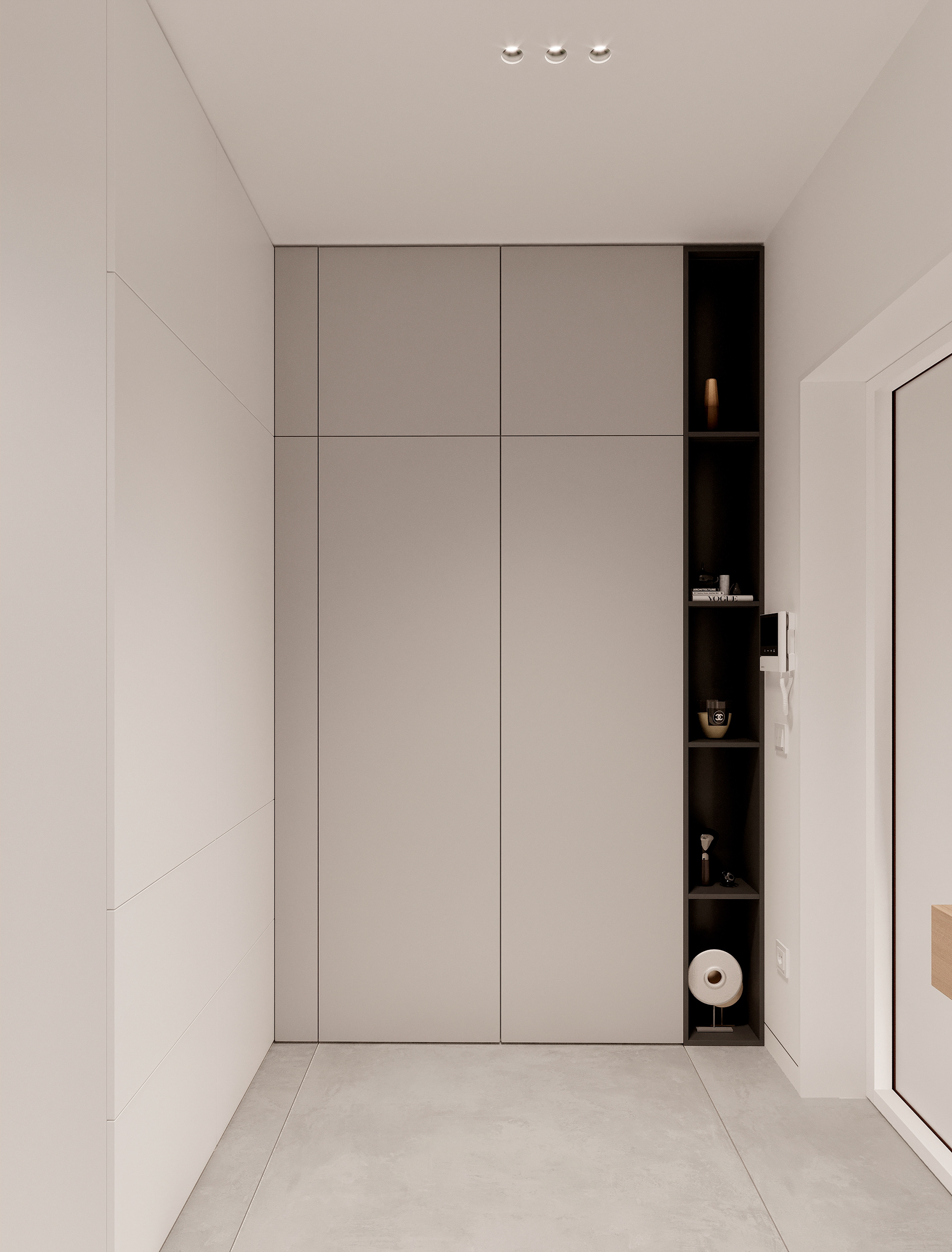 New Piter 公寓设计丨俄罗斯圣彼得堡丨Artem Tafy-12