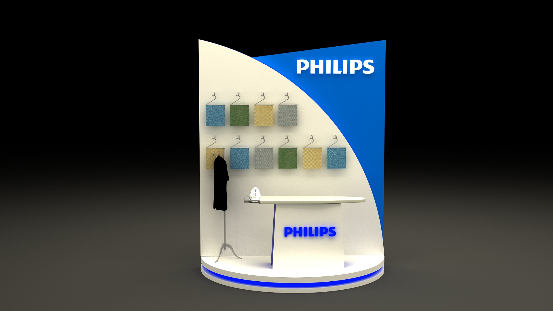 Philips Display Unit-13