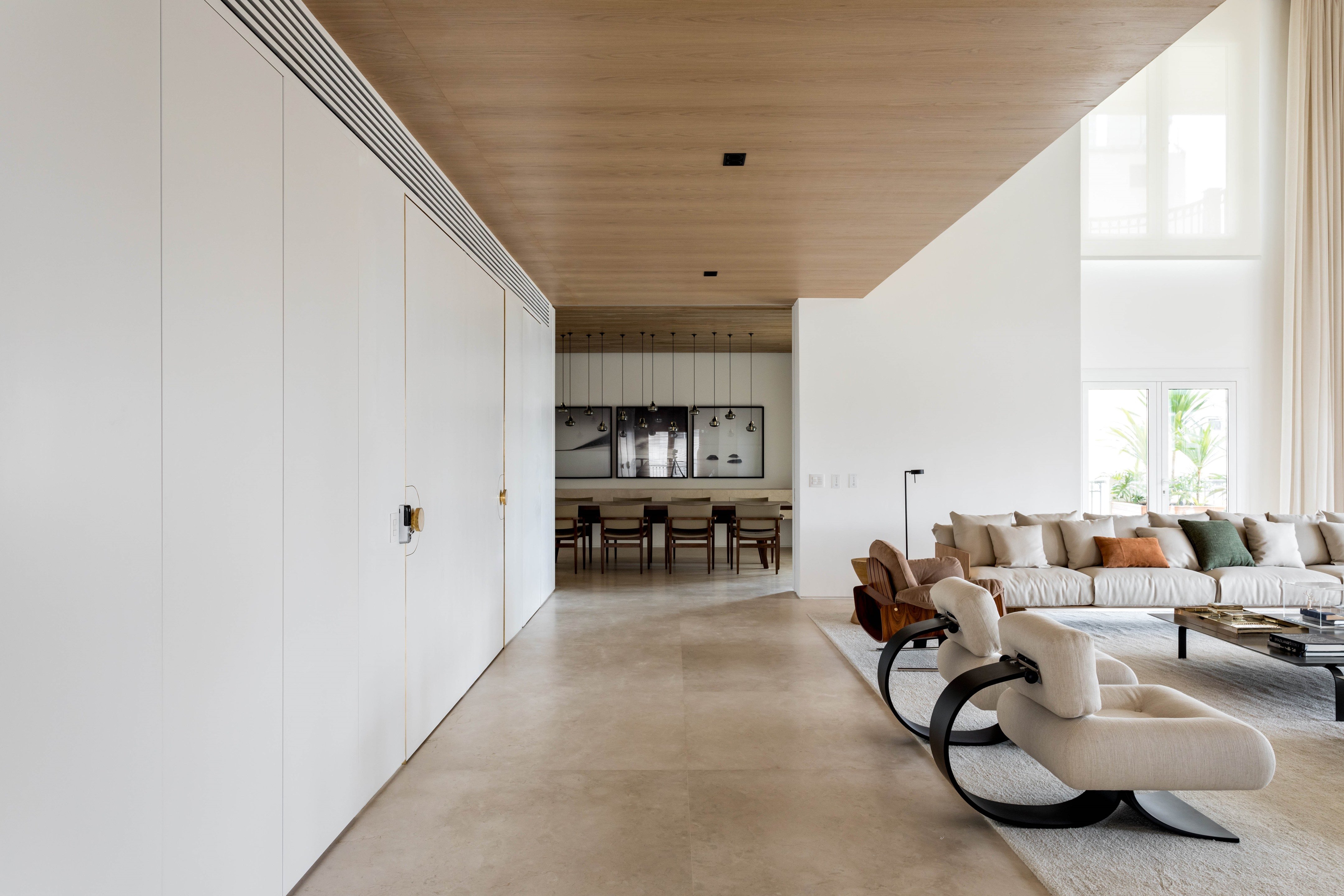 图库曼公寓丨巴西圣保罗丨WF Arquitetos-81