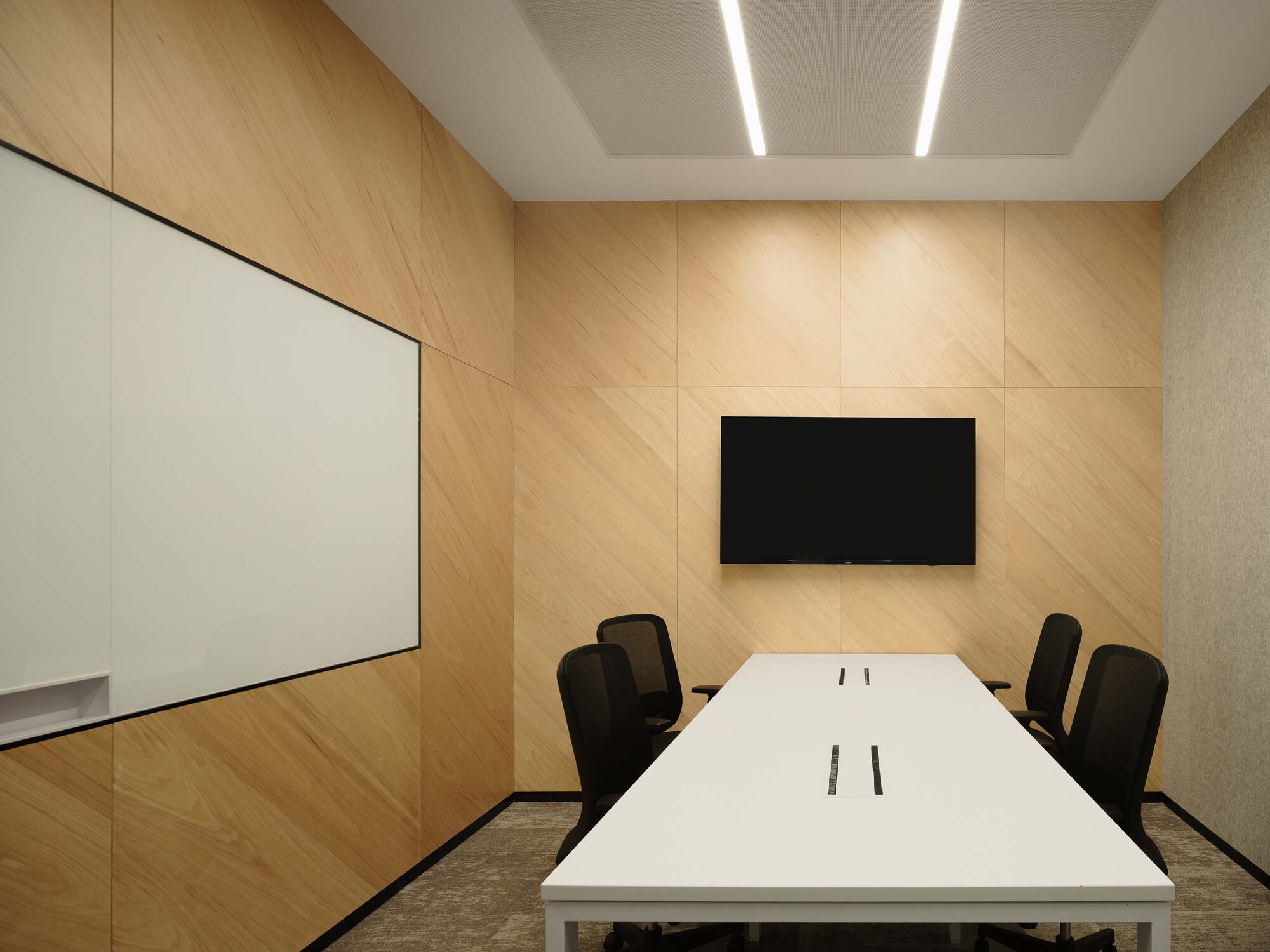 Philips 苏州研发中心丨中国苏州丨YSP 于市设计-23