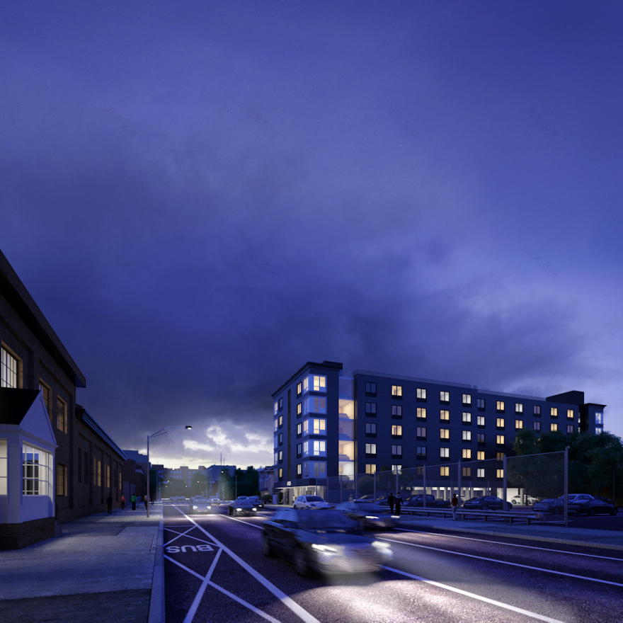 栗子 ST 住宅设计 | 精致多户住宅的室内美学-7