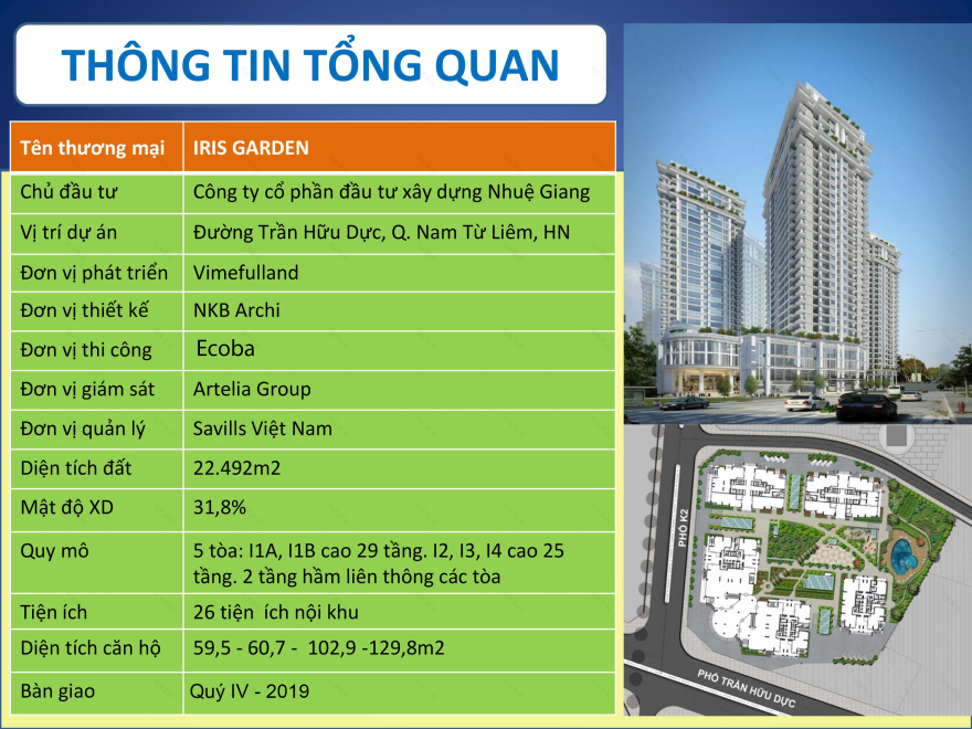 Iris Garden公寓项目丨越南河内丨越南NKB Archi有限公司-34