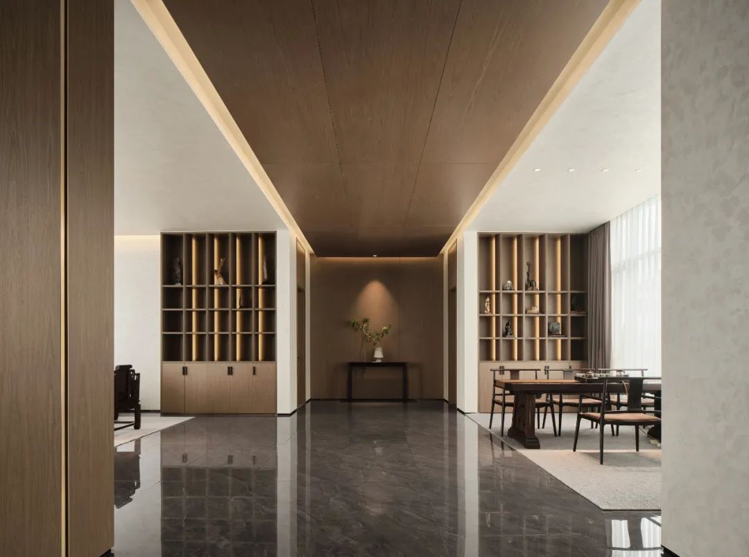 亿雄电机顶层办公空间丨中国宁波丨呈现设计事务所-38