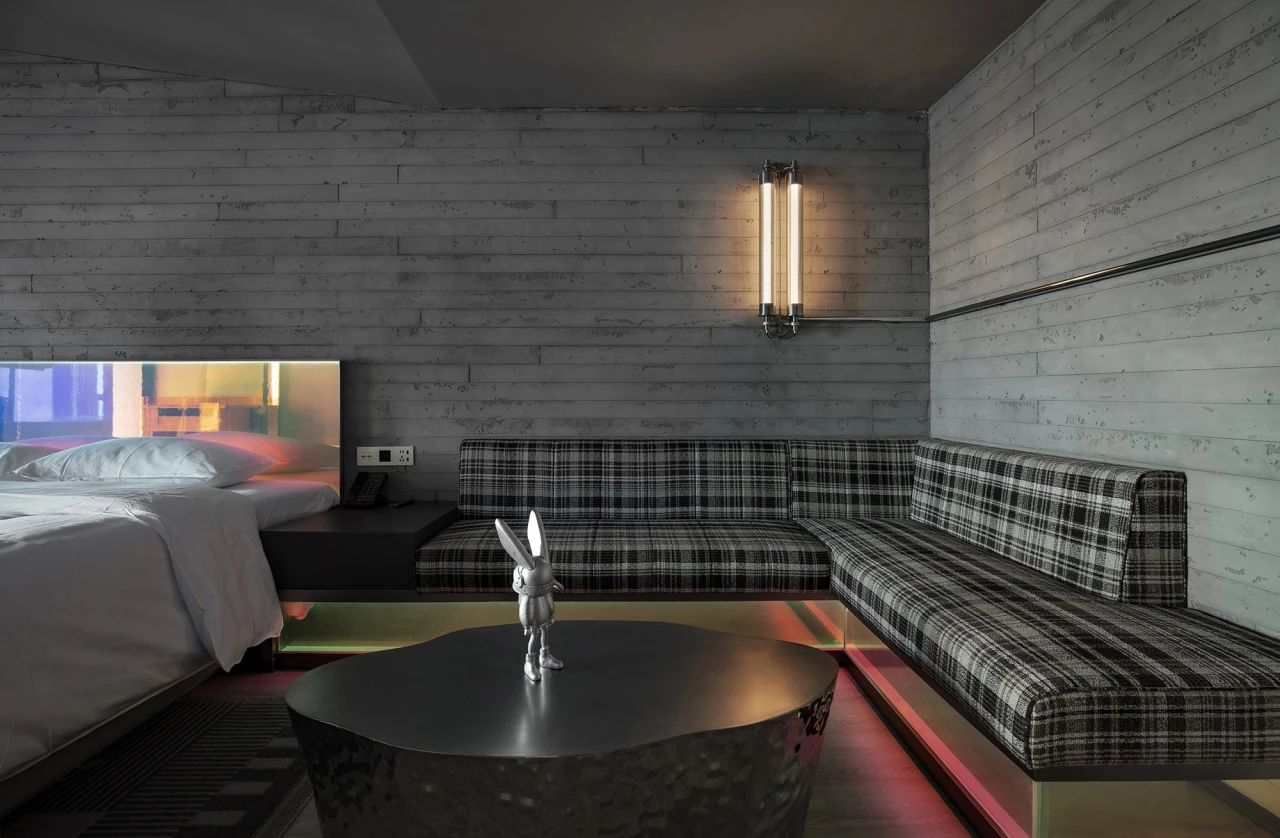 台州路桥TIDE潮酒店丨中国台州丨WVD｜厦门智谷创筑设计-44