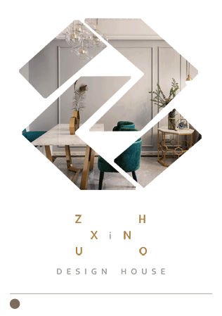 江北美式轻奢三口之家,幸福空间诠释生活美学-0