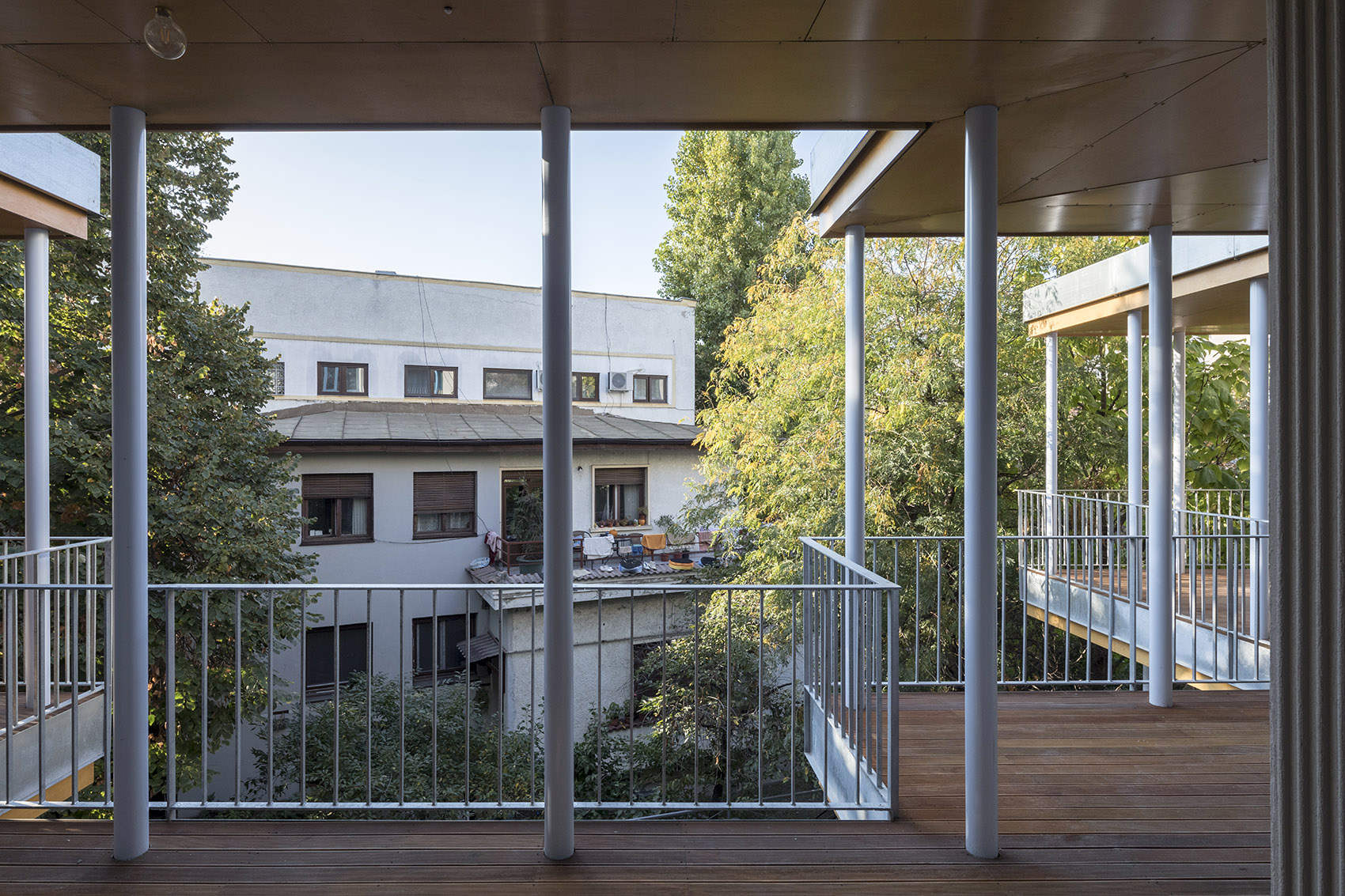 布加勒斯特 Mumuleanu 街公寓大楼丨罗马尼亚布加勒斯特丨ADNBA-30