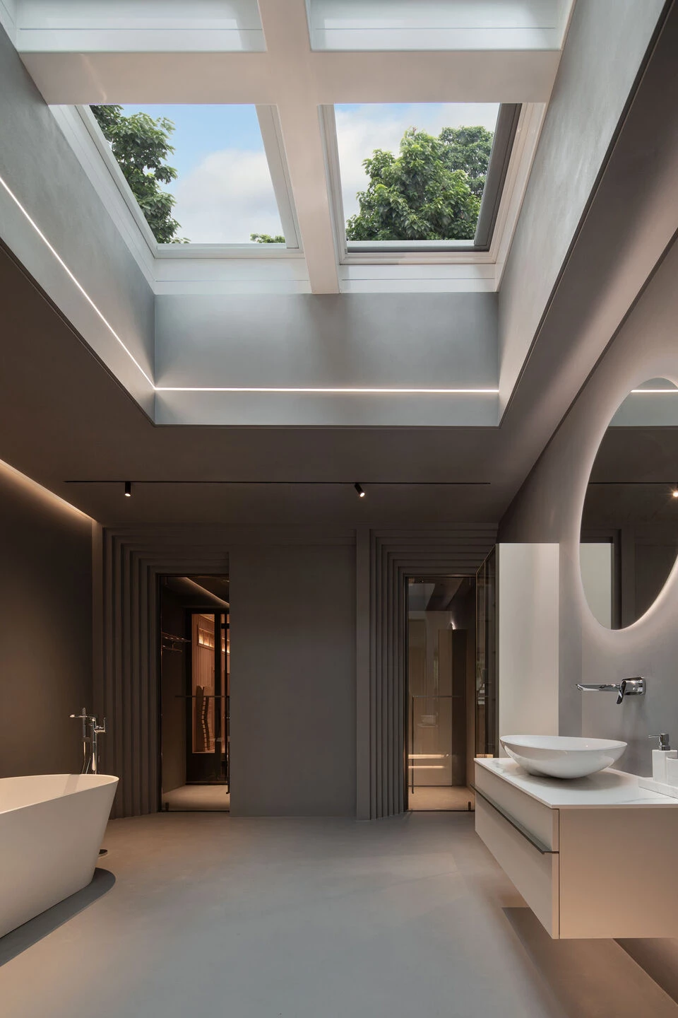 优山美地别墅丨中国北京丨Zhang Ling-29