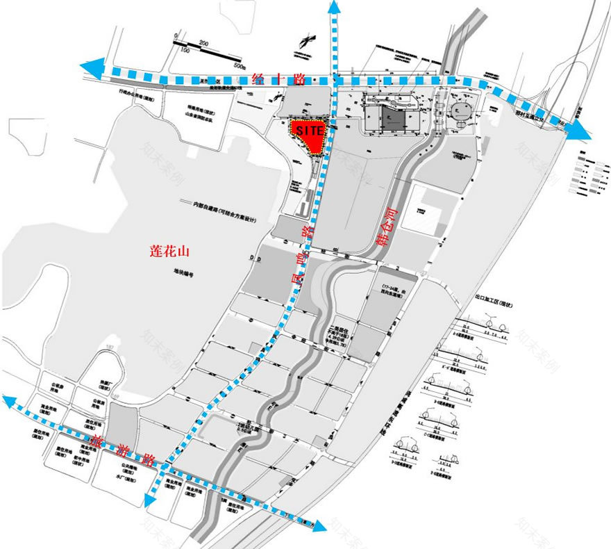 济南融创文旅城停车楼项目丨中国济南-13
