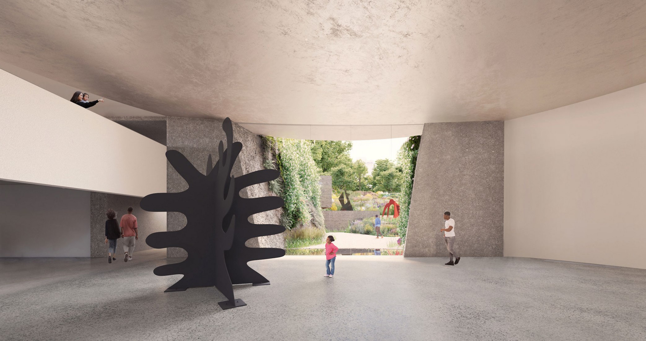 丨美国费城丨Herzog & de Meuron,Piet Oudolf-22