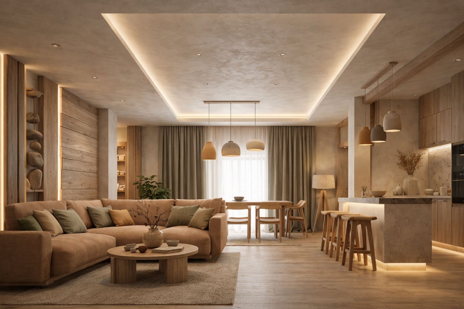 New Giza Villa Interior Designs-2