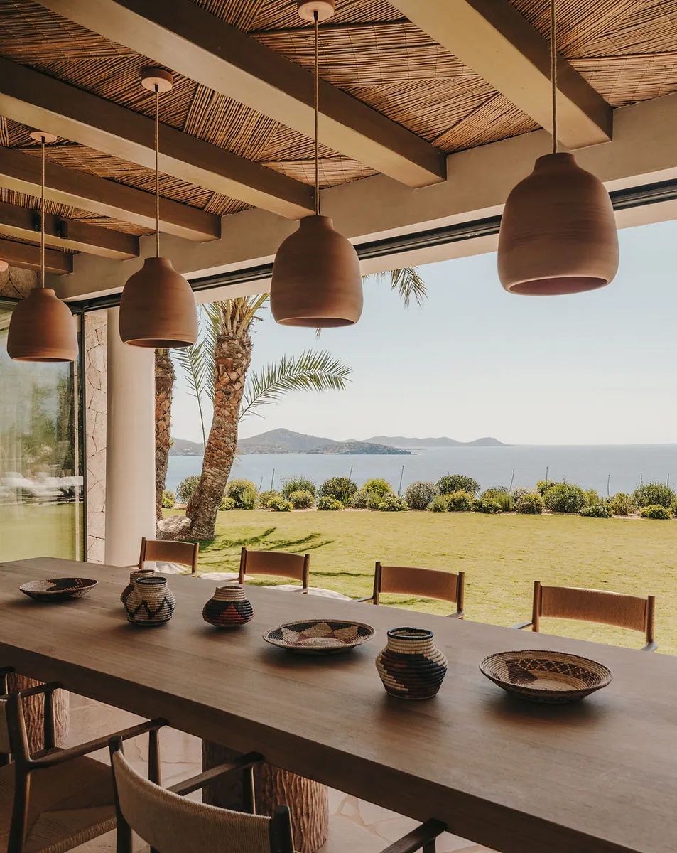 普罗旺斯葡萄园古老城堡重建丨建筑师Amelia Tavella-77