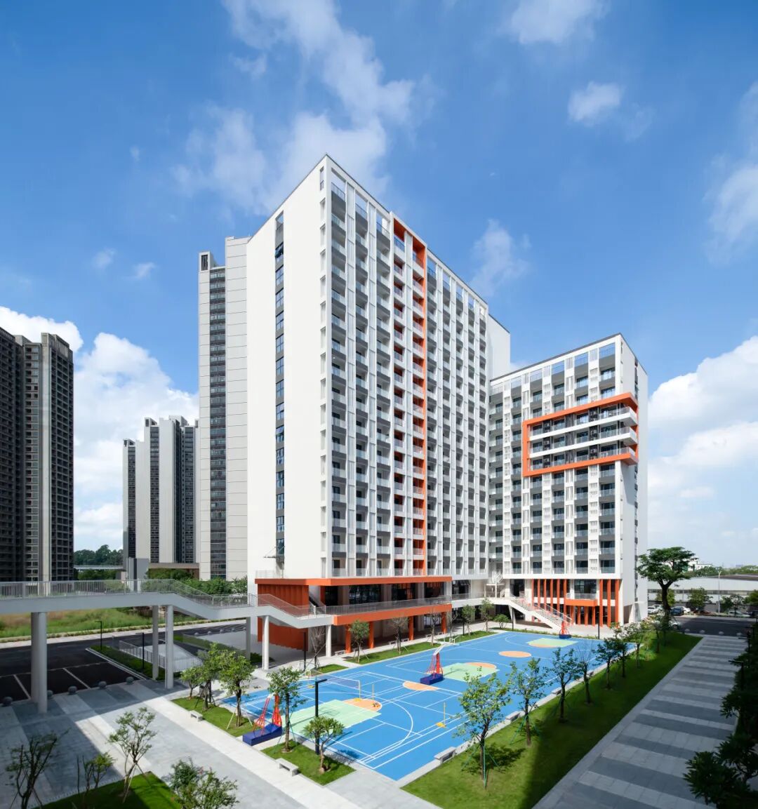 大塘科技产业综合体二期工程丨中国广州丨建筑设计四所（产业建筑创新研究中心）-51