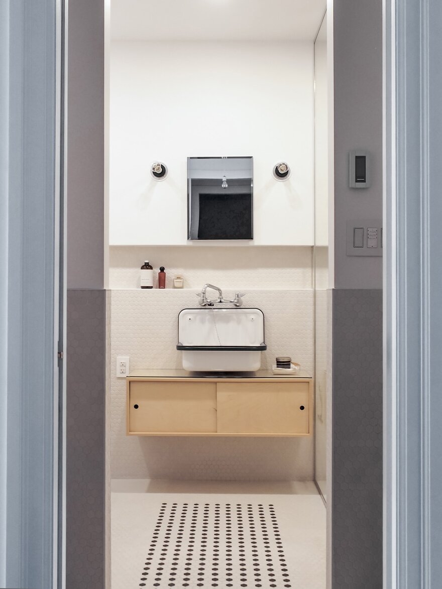 1908 年和记黄埔公寓 | 现代设计与维多利亚细节的完美融合-28