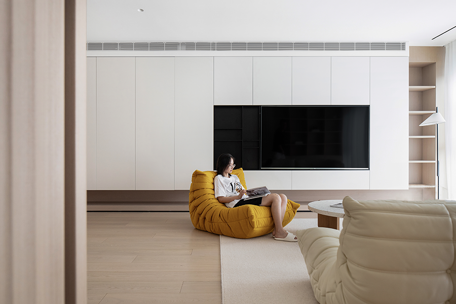 陪你长大的港湾丨中国温州丨现象空间设计-11