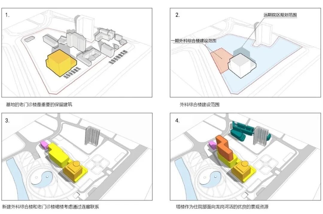 龙岗中心医院外科综合楼丨中国深圳丨同济大学建筑设计研究院（集团）有限公司-6