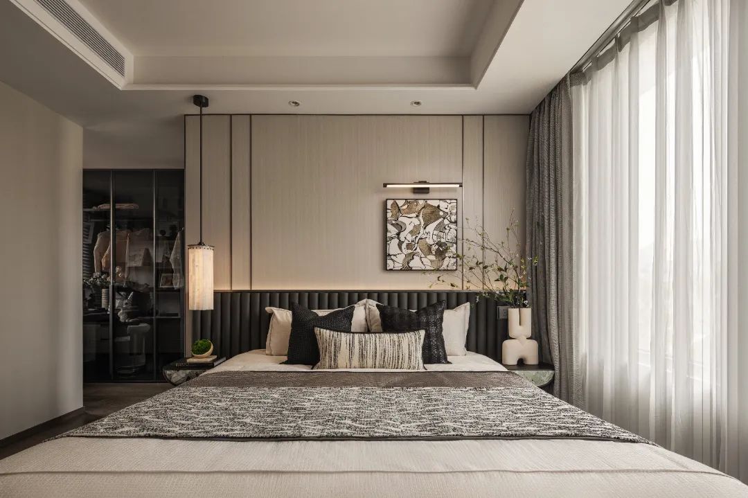 成都龙湖天屿样板间丨中国成都丨北京靳朝晖设计有限公司-92