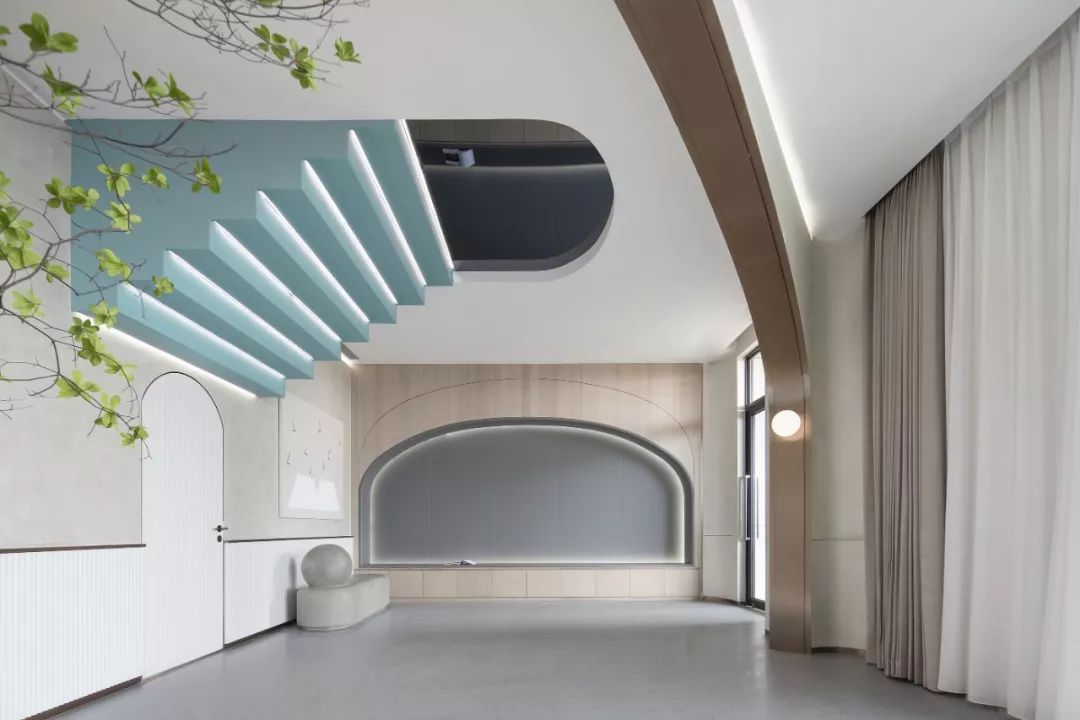 太仓翡丽云邸项目售楼处丨上海(MOD)墨设建筑设计有限公司-27