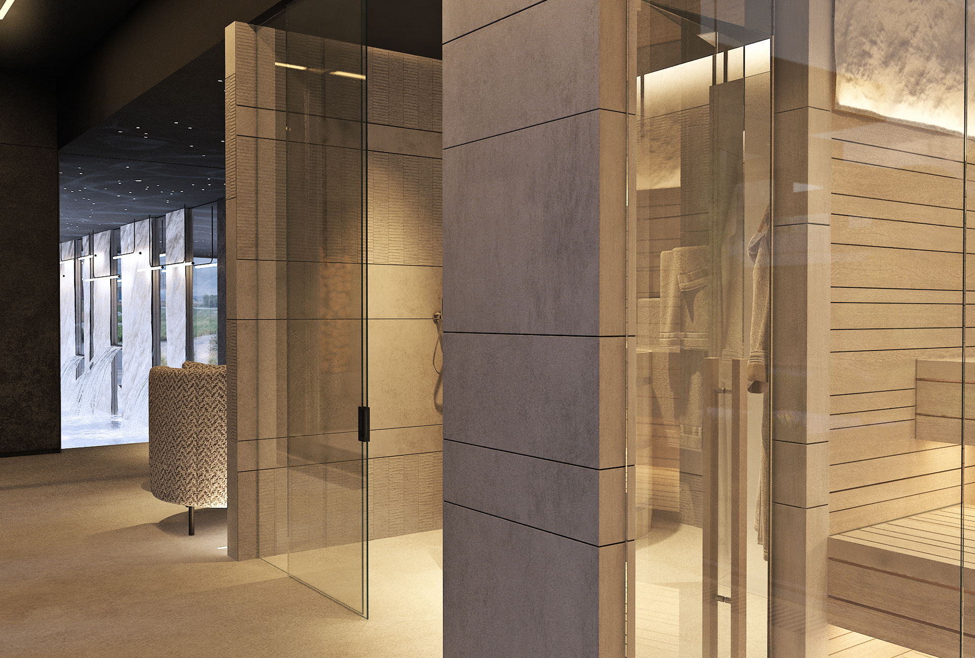 The personal spa. Part 2-9