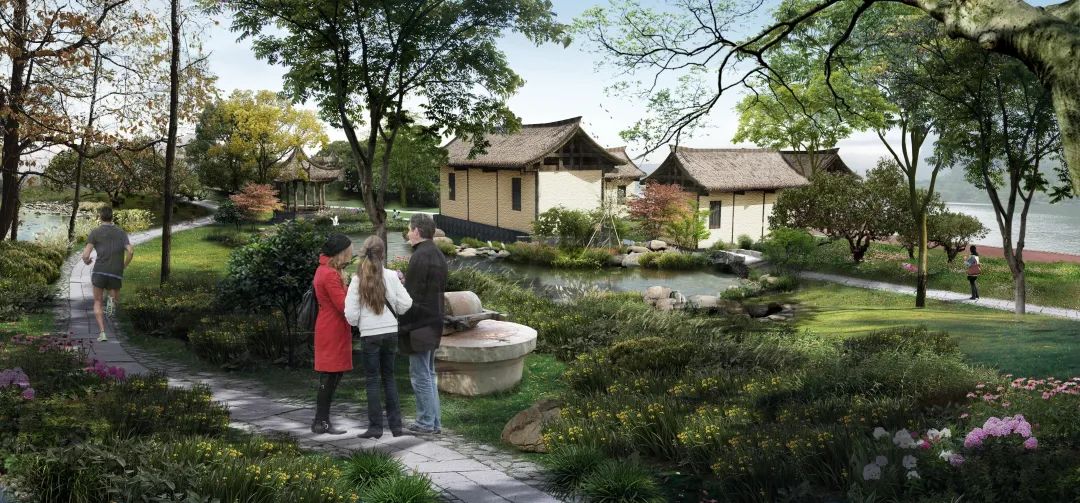 福建三城滨水道路商业景观设计案例解析-27