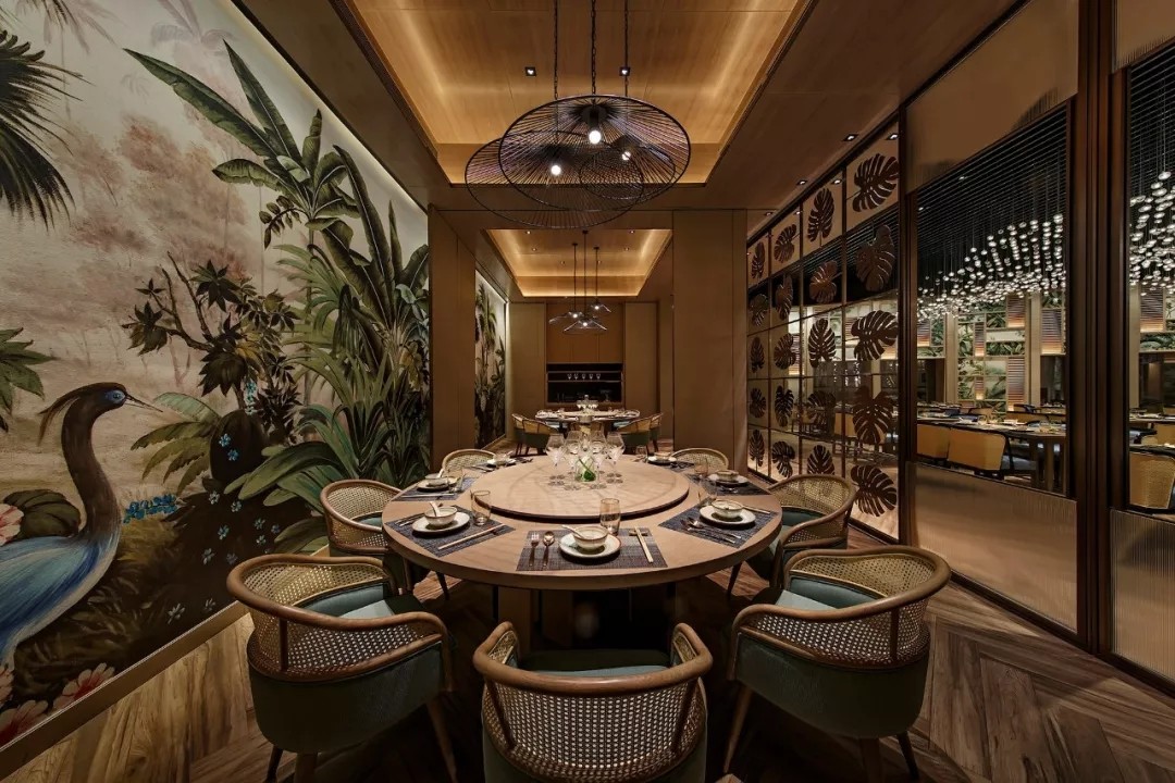 SLH 梁志天酒店设计新作:广州 K11 芒果树和十里弄堂-12