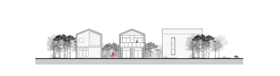 韶关市仁化县河富村大井民宿丨中国韶关丨广东天元建筑设计有限公司-129