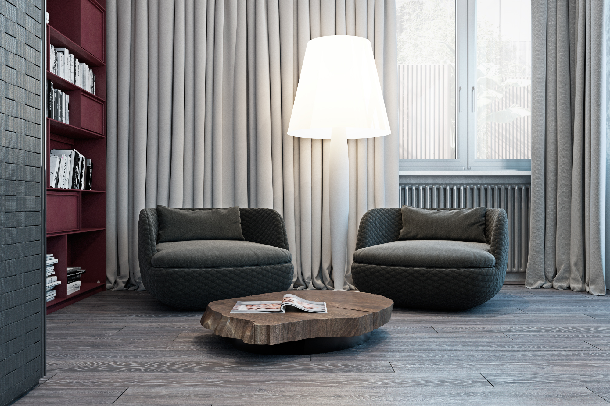 基辅舒适公寓丨乌克兰基辅-15