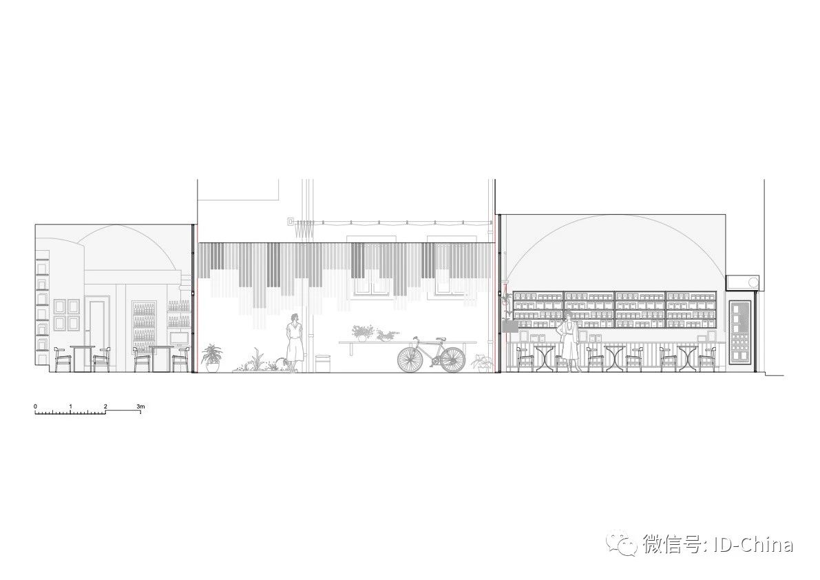 佛罗伦萨 Brac 书店改造丨意大利佛罗伦萨丨DEFERRARI MODESTI 建筑工作室-33