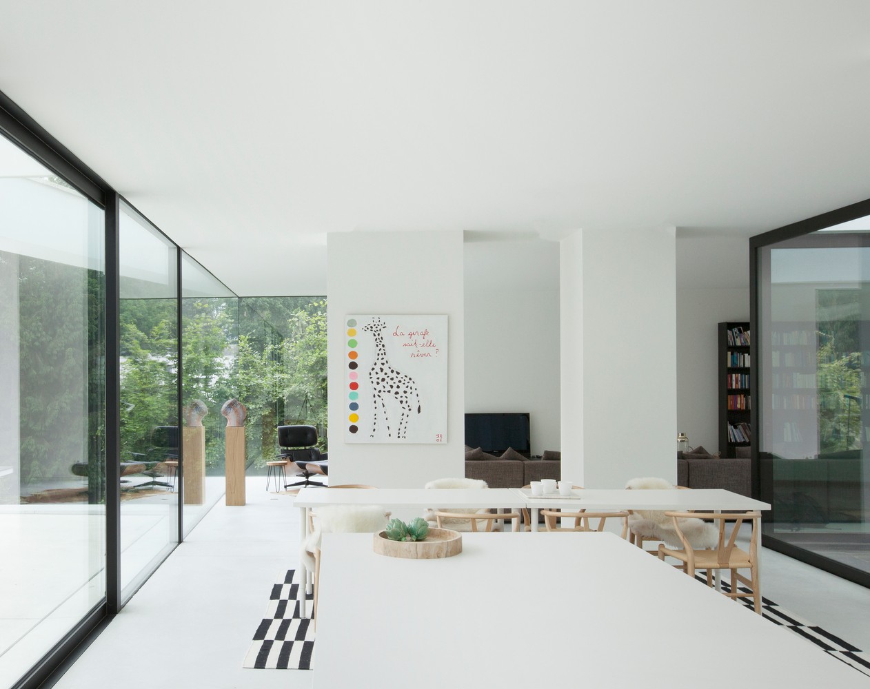 比利时阳光别墅 House V-7