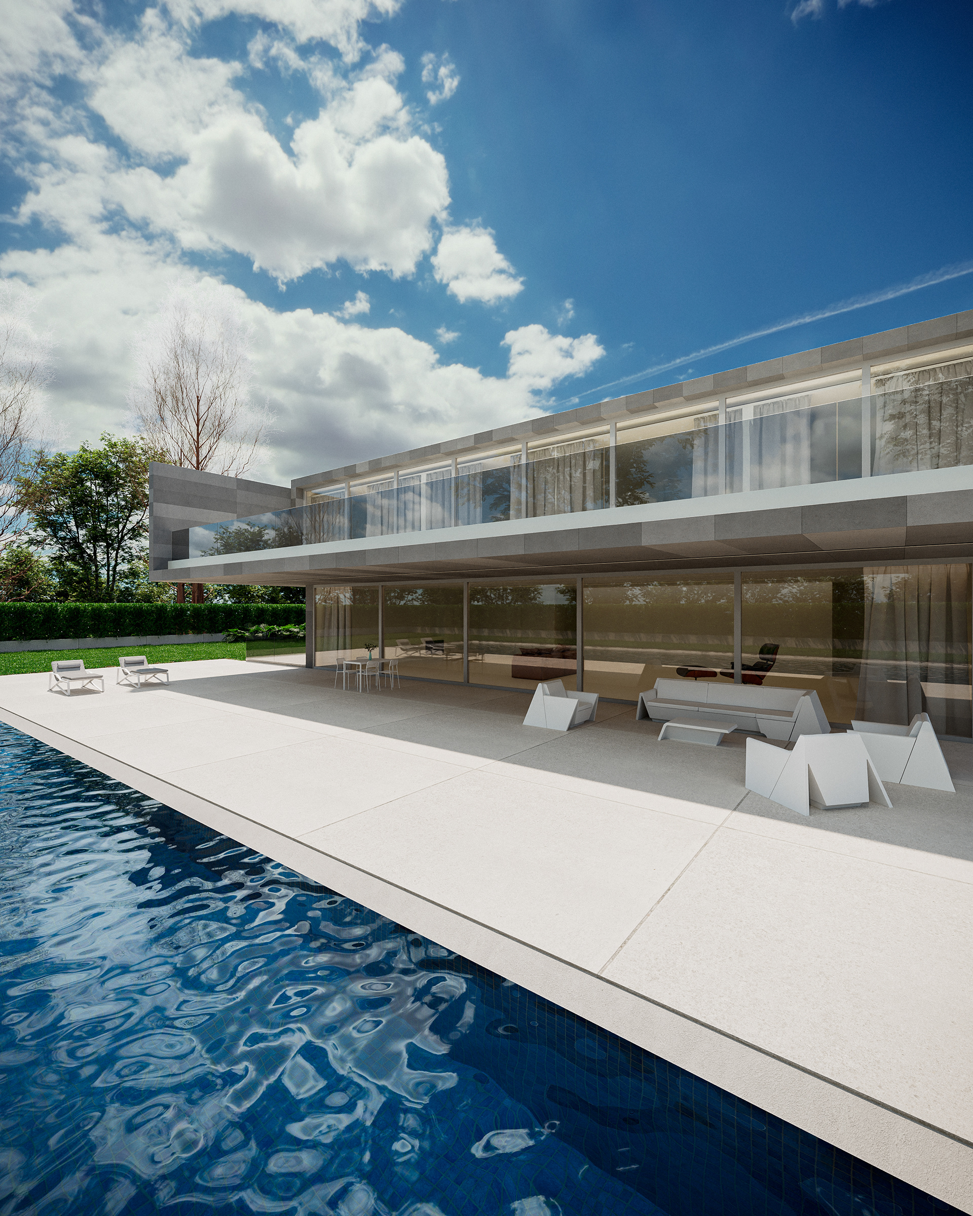 铝屋丨Fran Silvestre Arquitectos-8