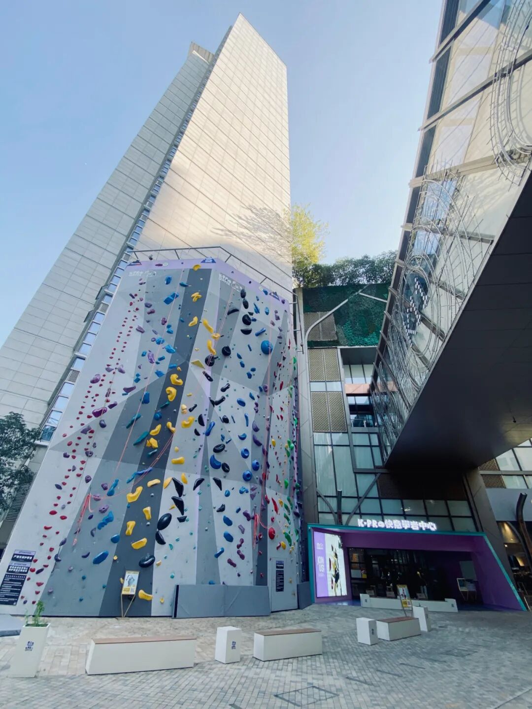 武汉K11攀岩街区 · UPA建筑事务所 · 中国湖北武汉丨中国武汉-12