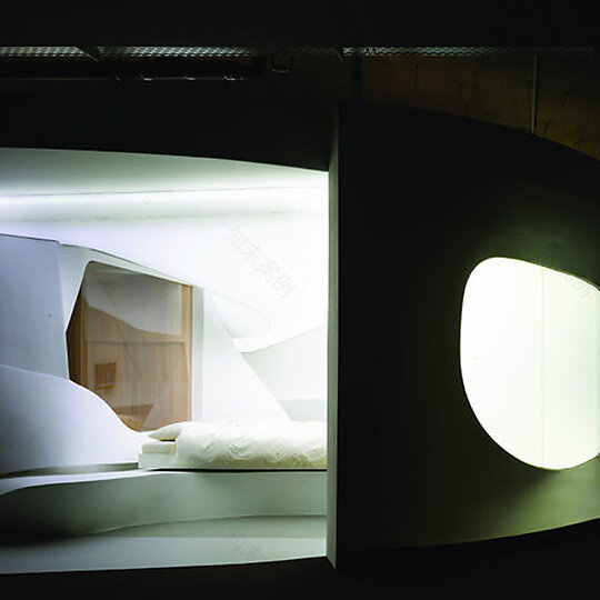 Future Hotel by Laboratory for Visionary Architecture (LAVA) | Australian Interior Design Awards-5