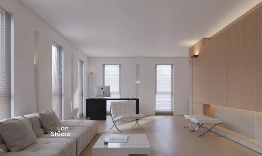 纯粹之境 | 太原 Mr. Wang 私宅设计-130