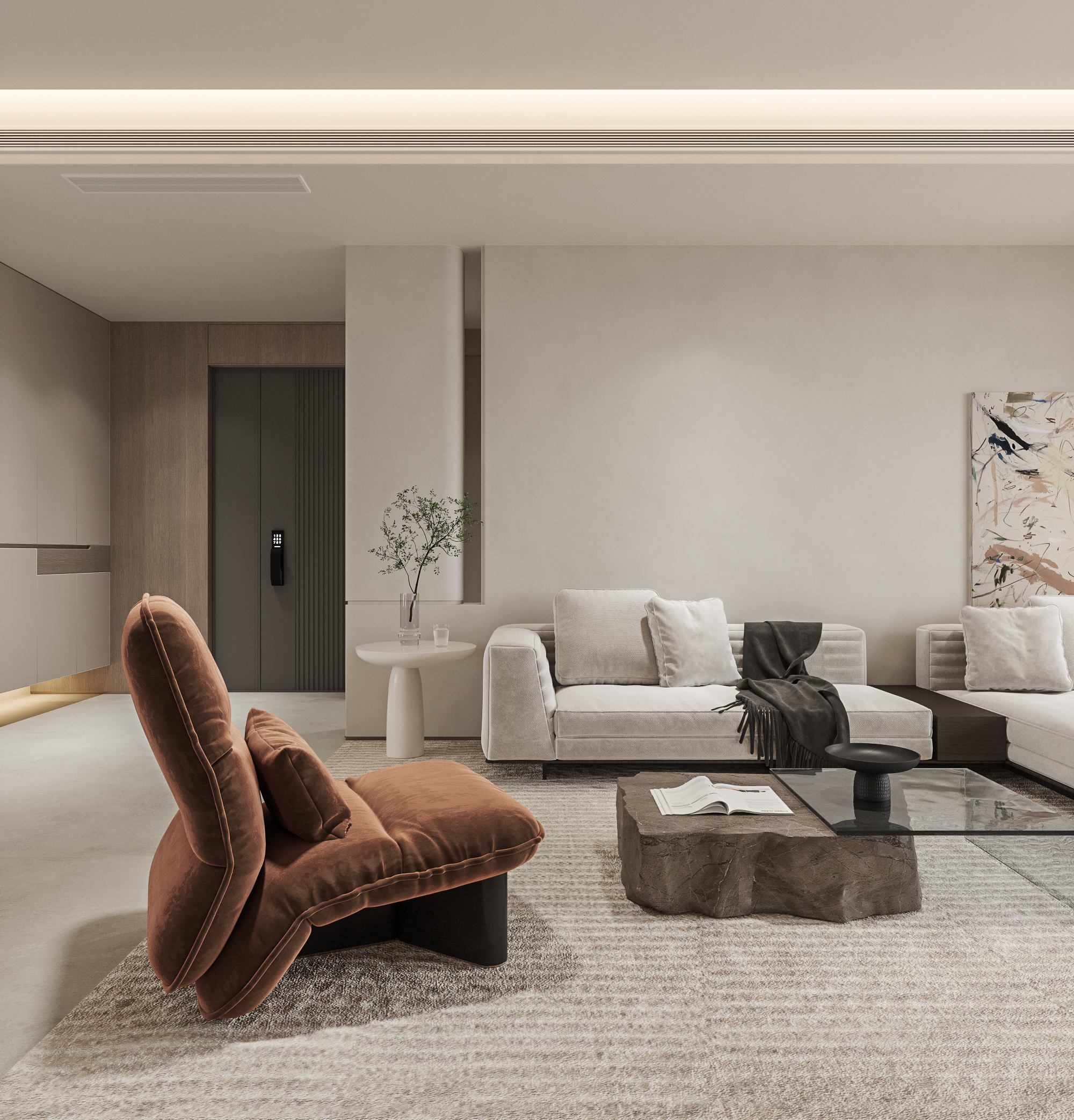 现代简约风格家居设计-6