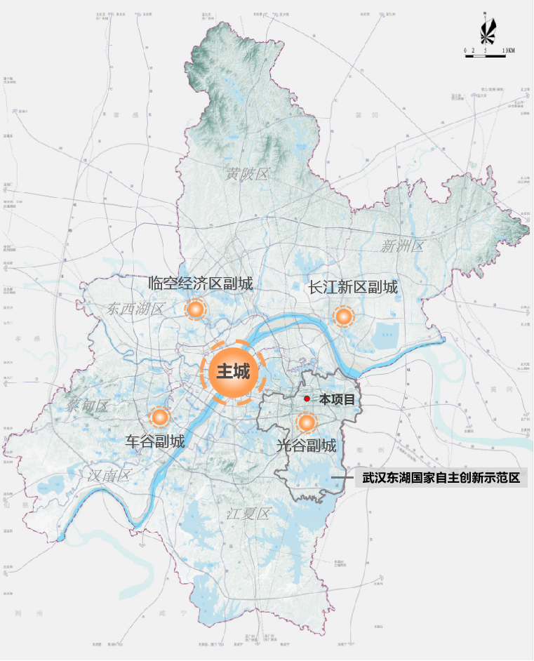 武汉光谷大剧院,光谷音乐厅概念方案设计丨中国武汉丨待征集确定-13
