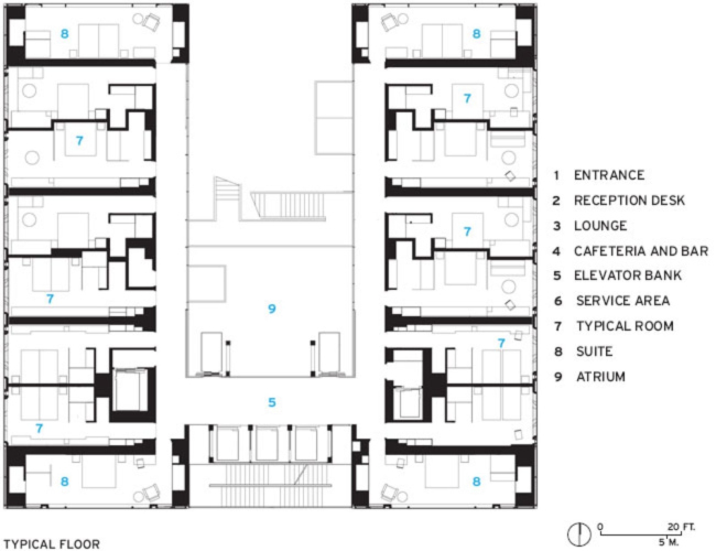 丨西班牙巴塞罗那丨让·努维尔,Ribas & Ribas 工作室-83