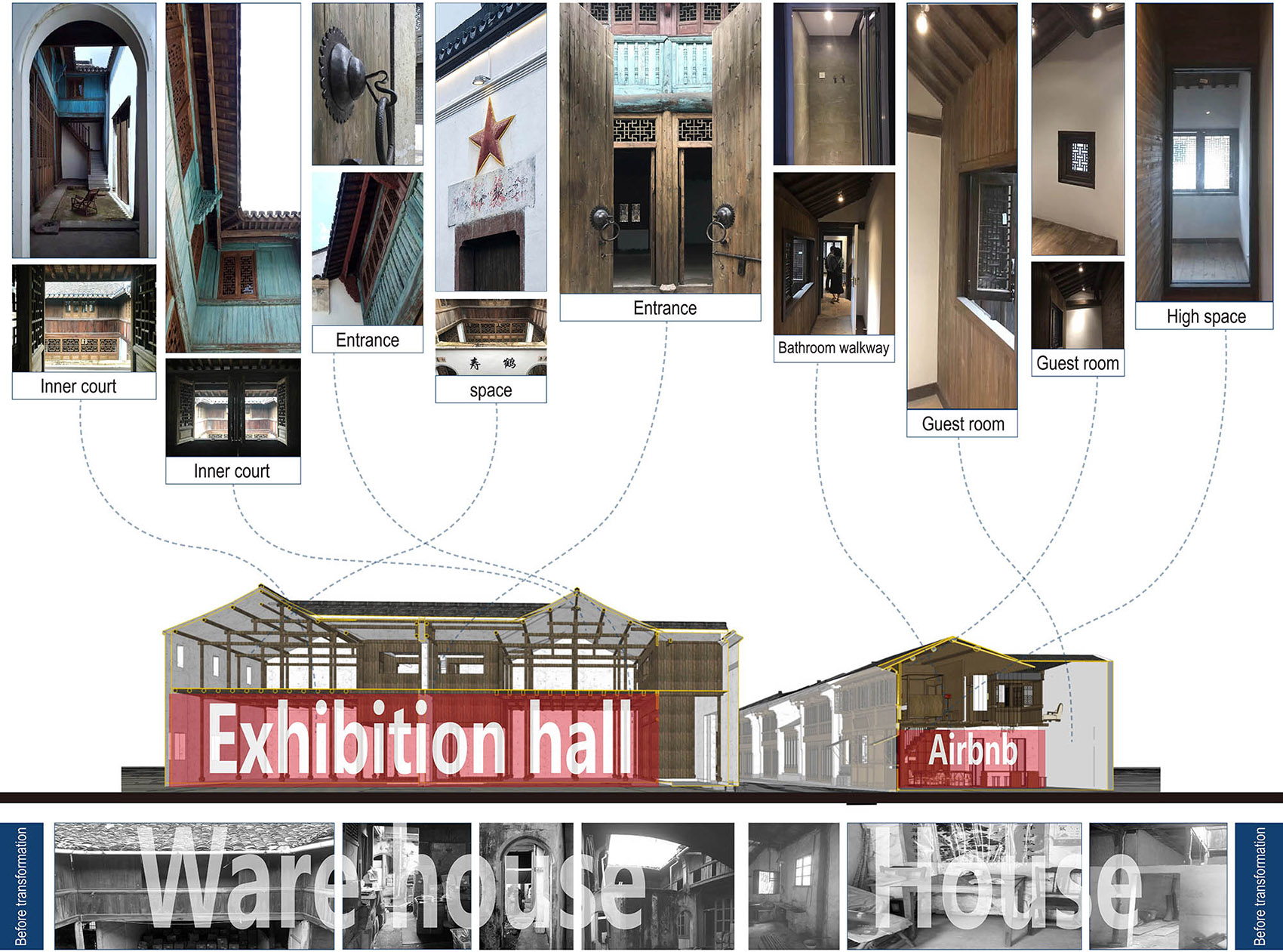 枫桥古镇更新丨中国浙江丨浙江大学建筑设计研究院有限公司-86