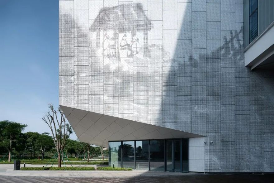 佛山“三水文化商业综合体” - 创新开放式设计打造城市新名片-39