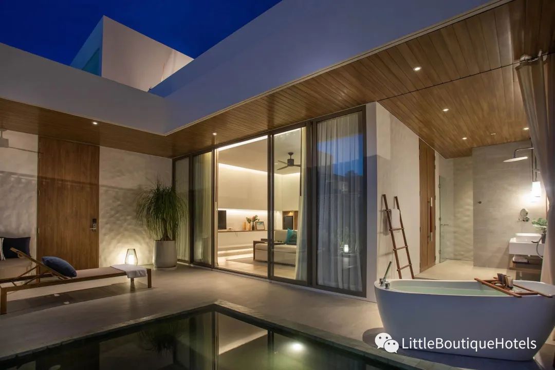 普吉岛迈考美利亚酒店丨泰国普吉丨西班牙度假村品牌-89