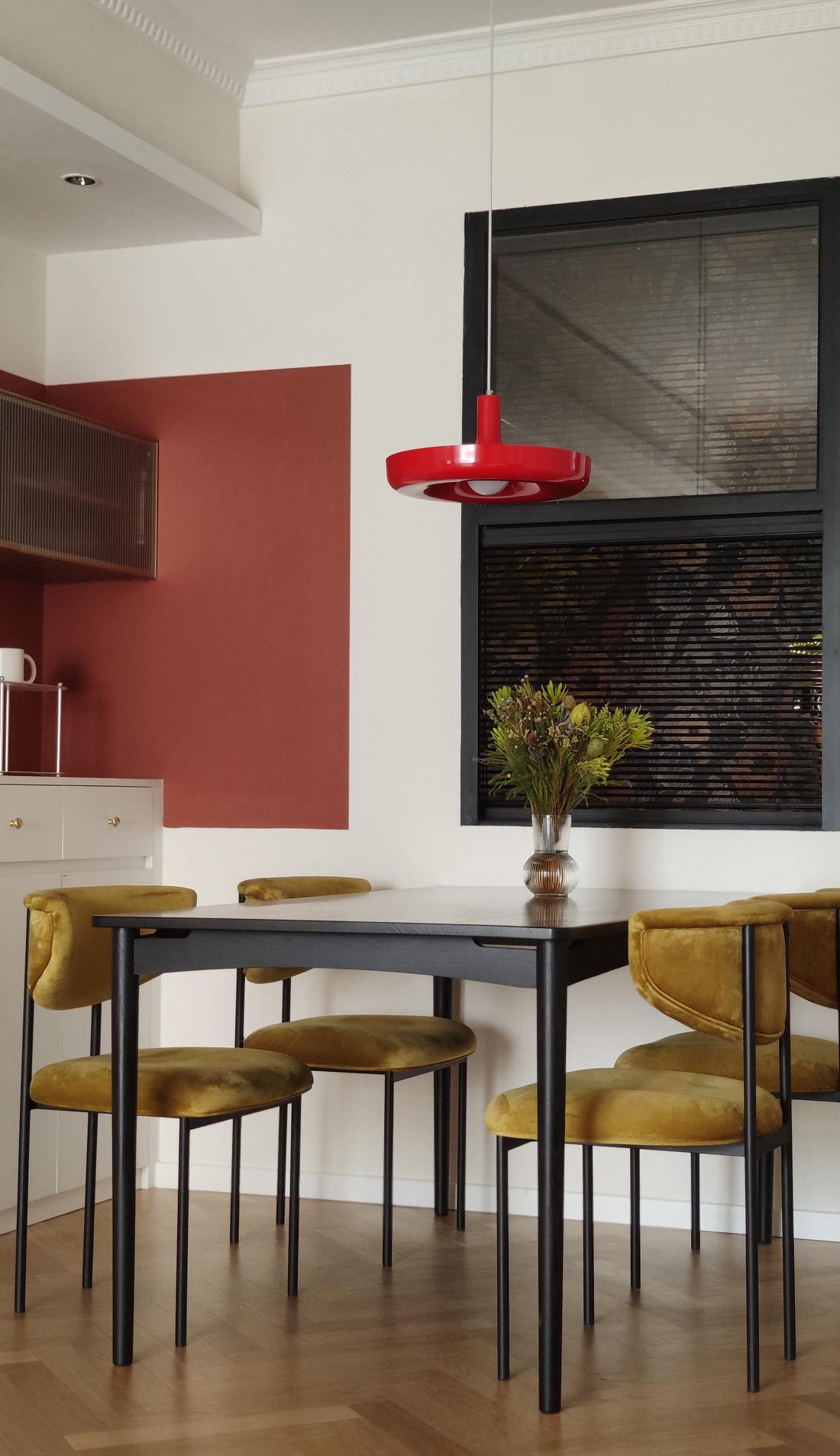 95㎡轻法式二手房改造丨中国广州-42