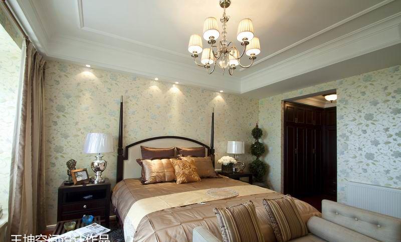 王坤设计丨平层丨陌上花开-9