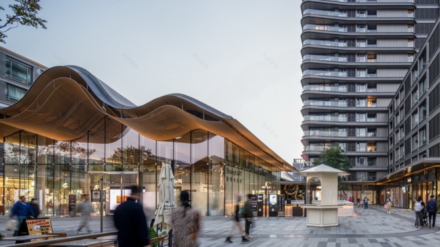 上海西岸金融城G地块丨中国上海丨goa大象设计-26