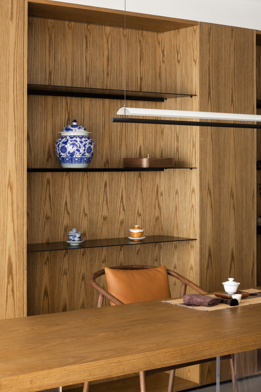 宁静处,寻素雅之美丨中国温州丨温州津玮设计事务所-16
