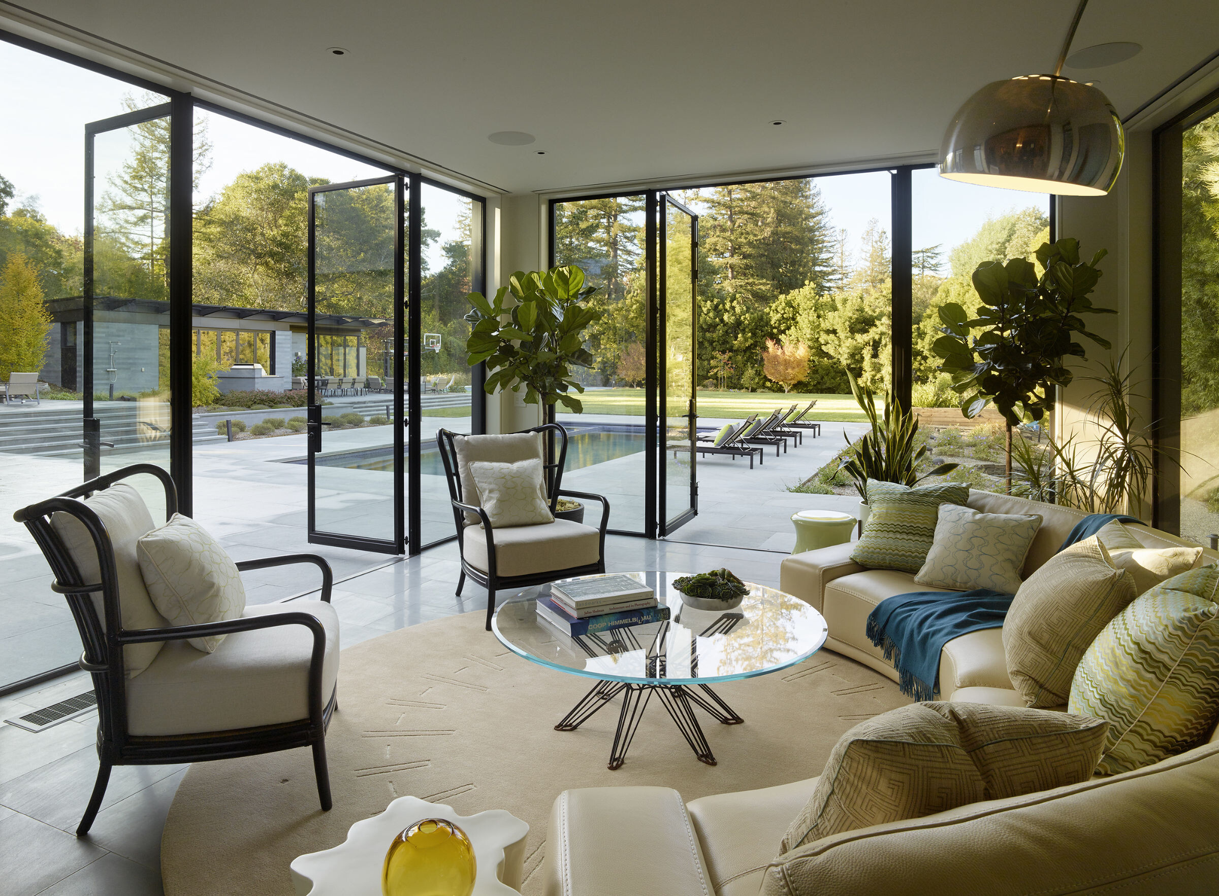 Hillsborough 庄园现代与传统的完美融合-14