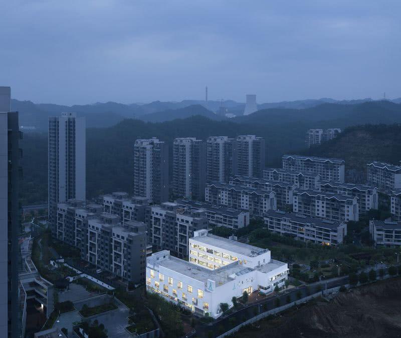 十堰A+自然幼儿园 | 融入自然的儿童学习天地-1