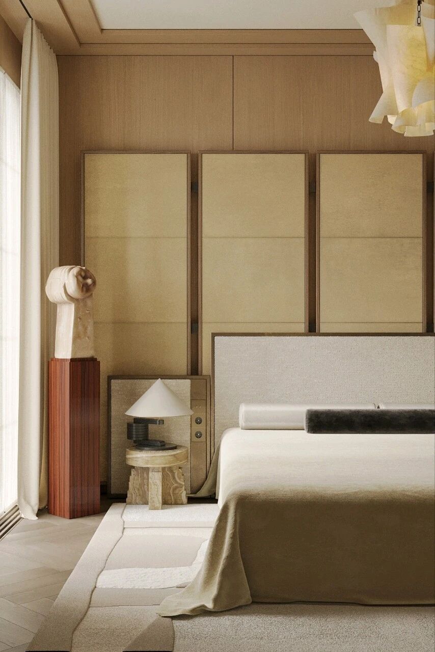 Turgenev｜170㎡莫斯科私宅（Turgenev 116）丨俄罗斯莫斯科丨Makedesign-39