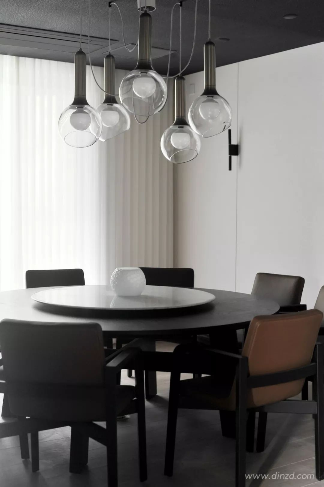 江南水乡的现代栖居——天目国际村-88