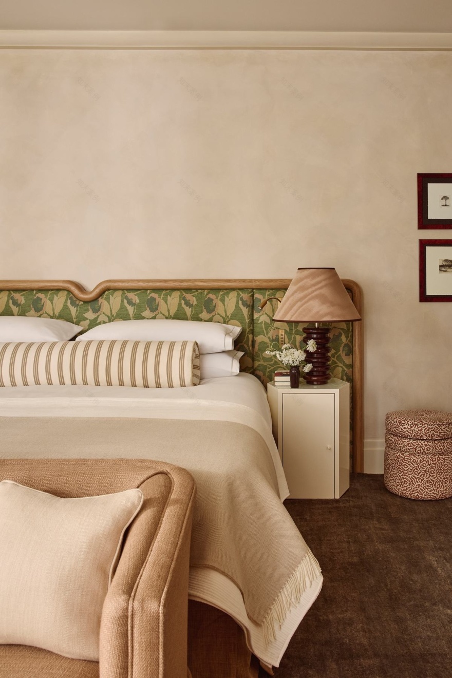 60 Curzon Mayfair公寓丨英国伦敦丨伦敦与里斯本De Rosee Sa工作室-23