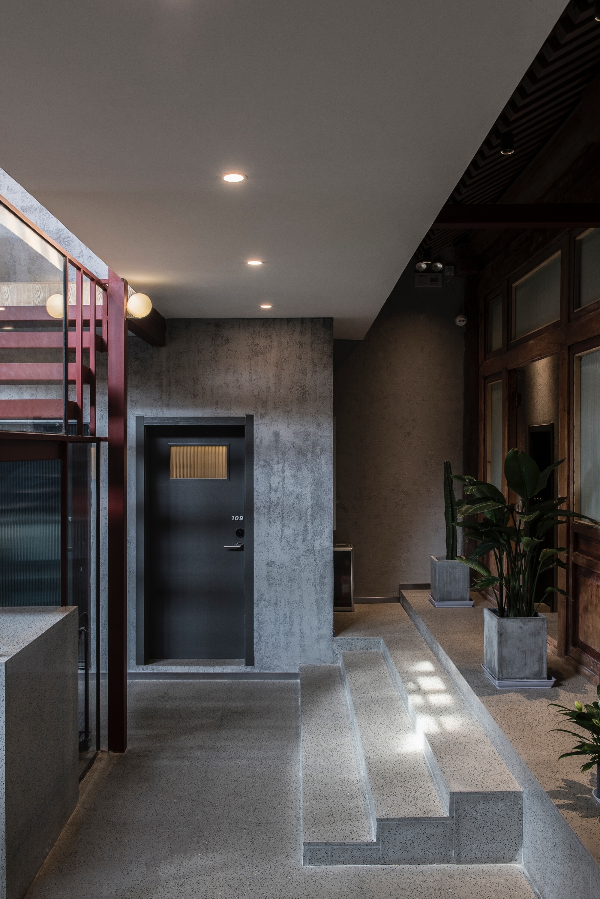 Well Well Well 酒店改造丨中国北京丨FON STUDIO-33