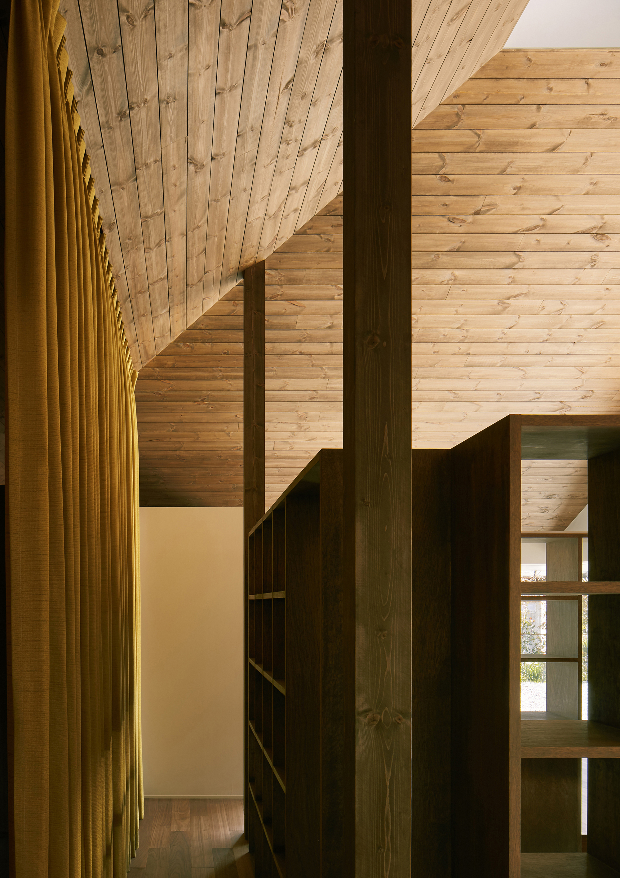 WO 之家 或 WO 屋 丨日本埼玉丨Yo Yamagata Architects-25